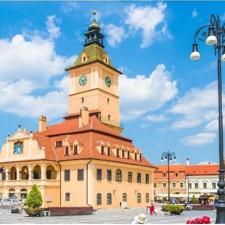 Brasov Central Suites Exteriér fotografie