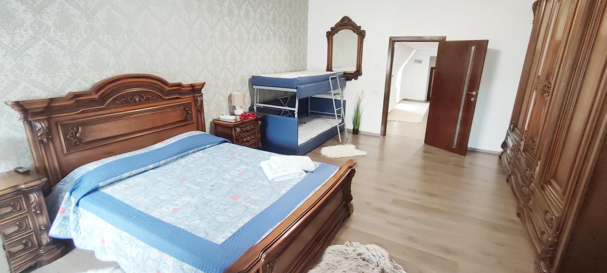 Brasov Central Suites Exteriér fotografie