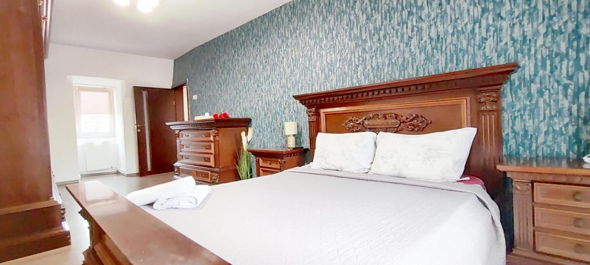 Brasov Central Suites Exteriér fotografie