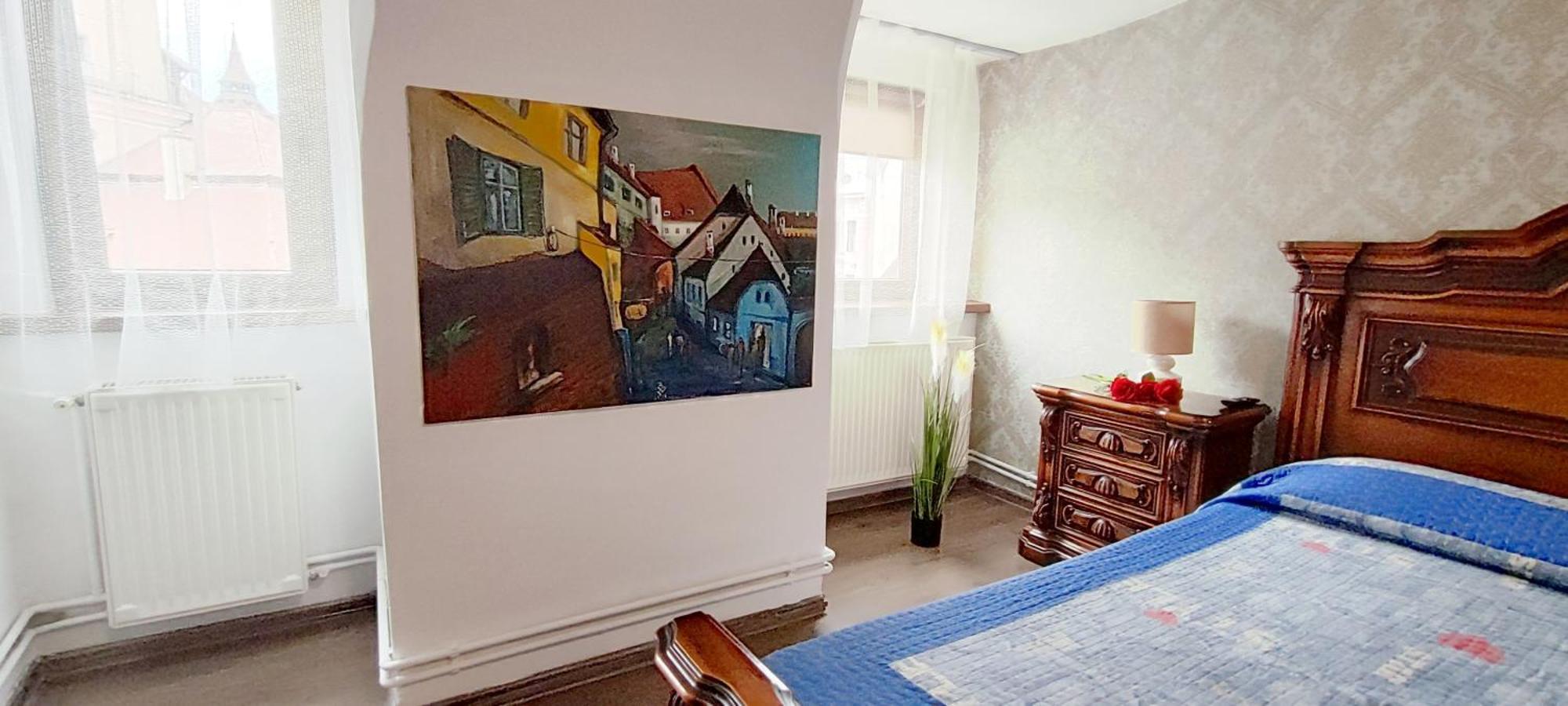 Brasov Central Suites Exteriér fotografie