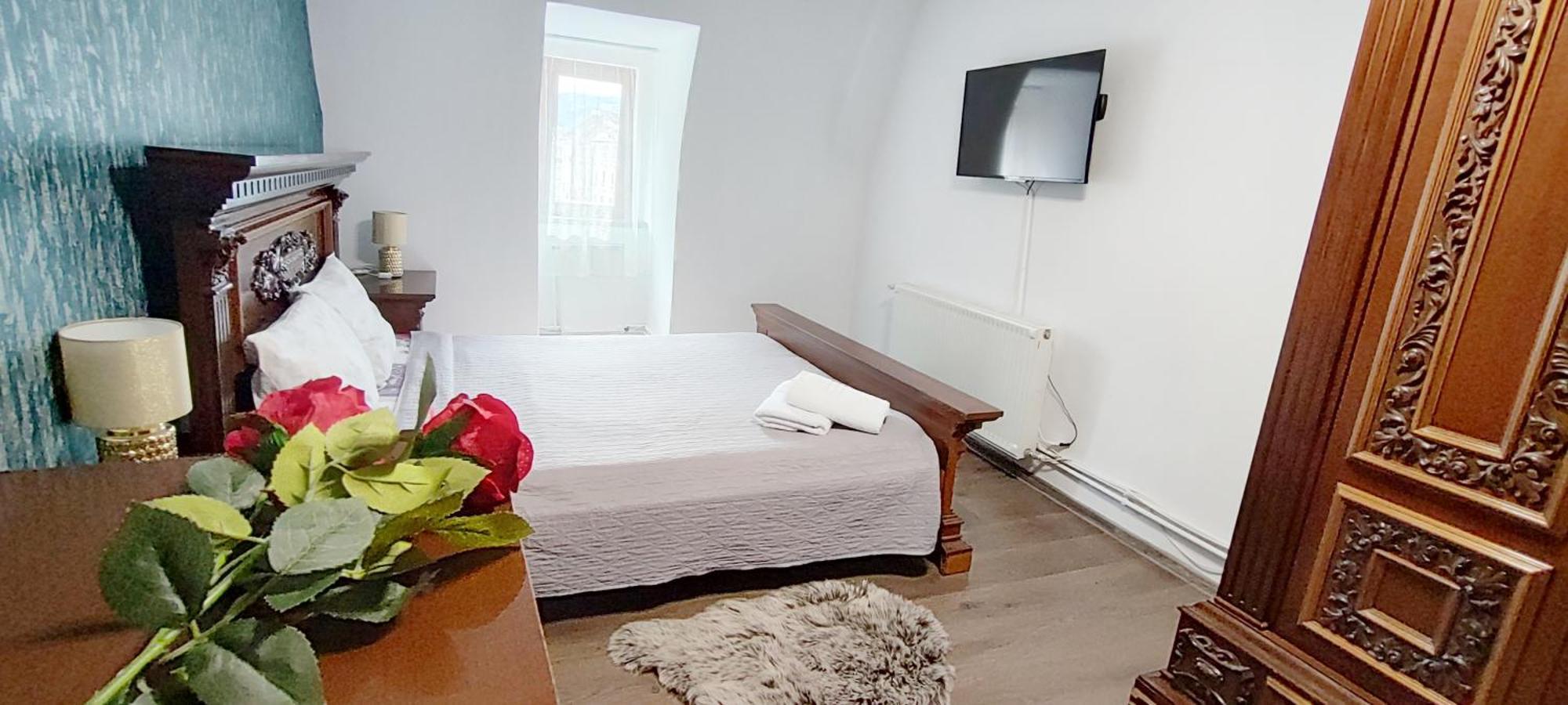 Brasov Central Suites Exteriér fotografie