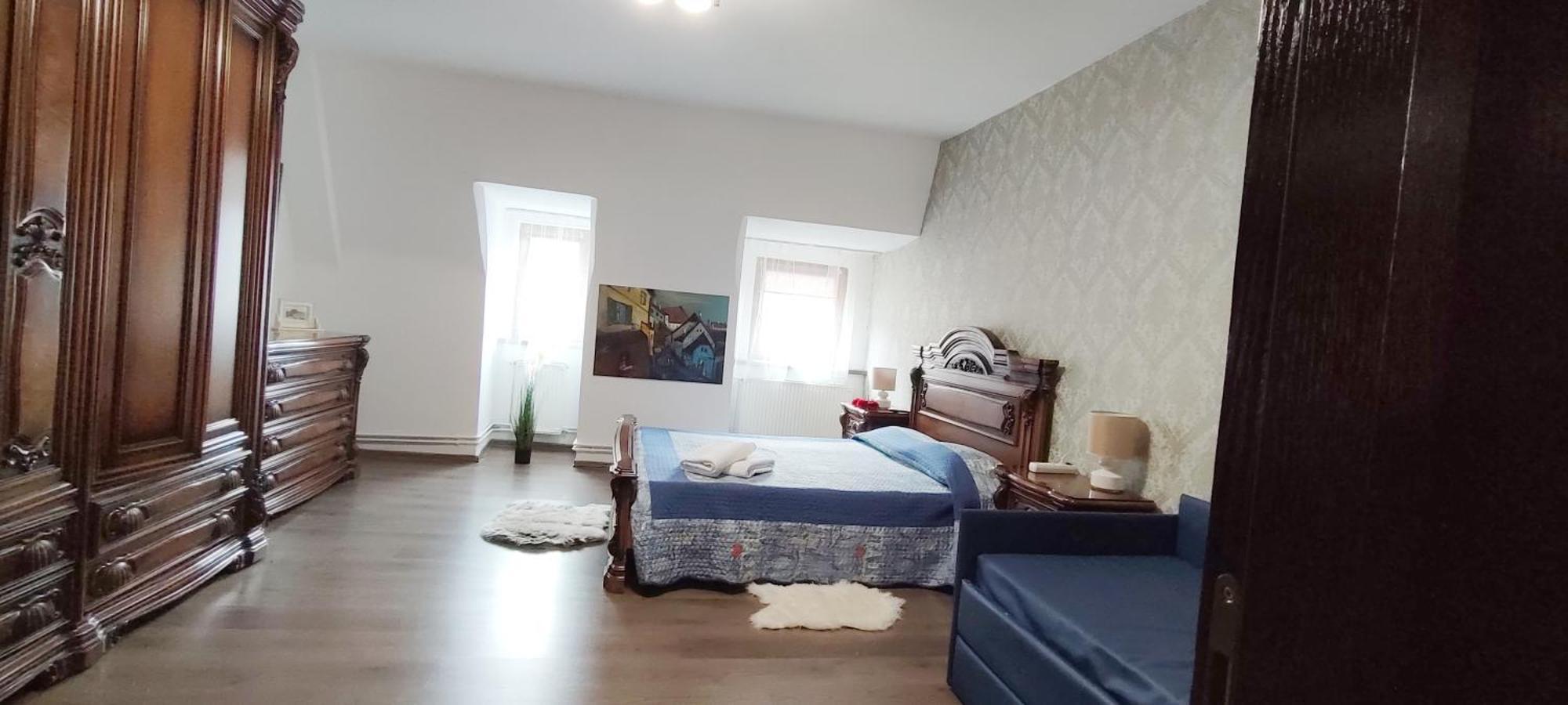 Brasov Central Suites Exteriér fotografie