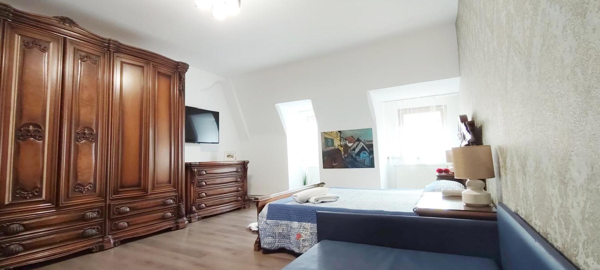 Brasov Central Suites Exteriér fotografie