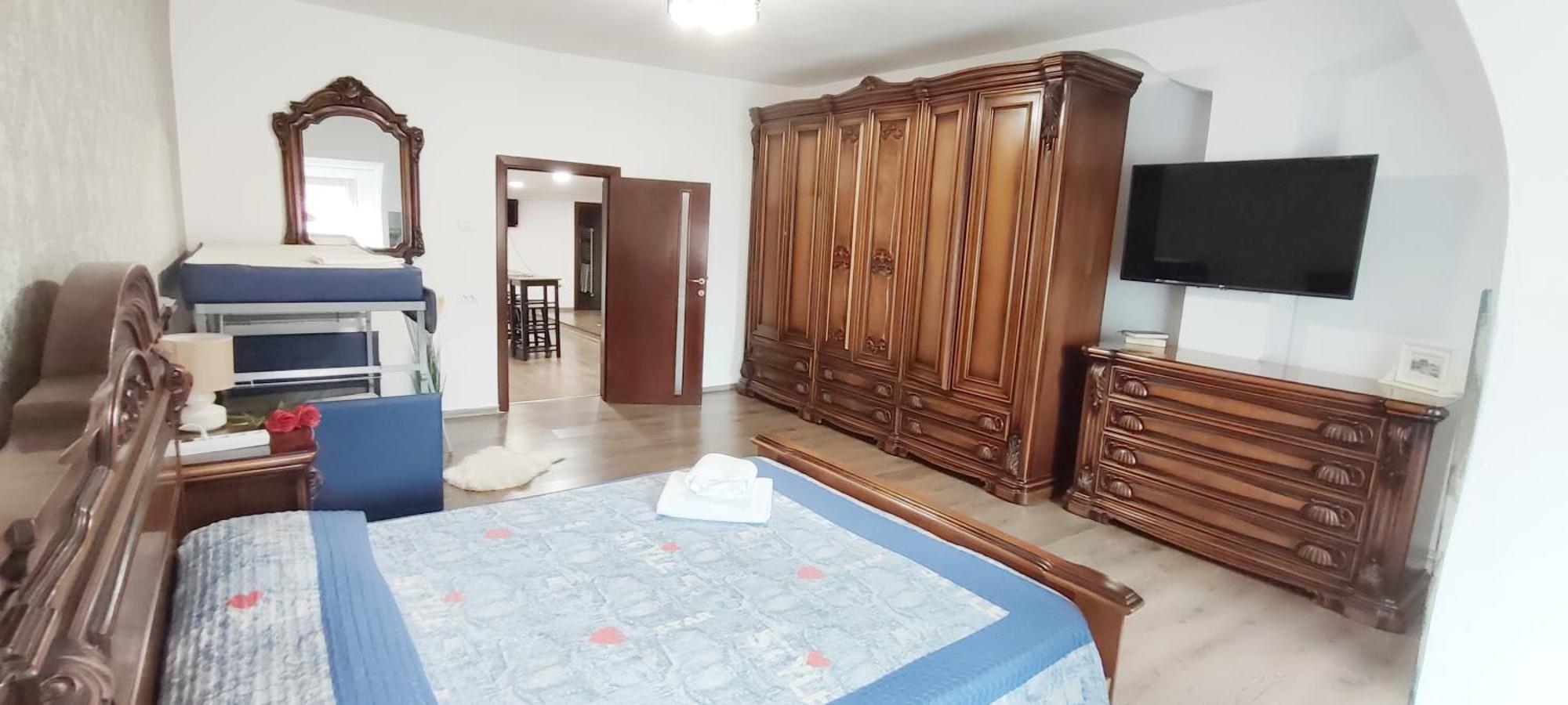 Brasov Central Suites Exteriér fotografie